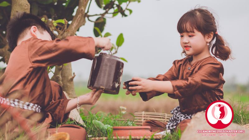 Dạy Trẻ Giá Trị Sống - 5 Phương Pháp Dạy Thành Người Tử Tế
