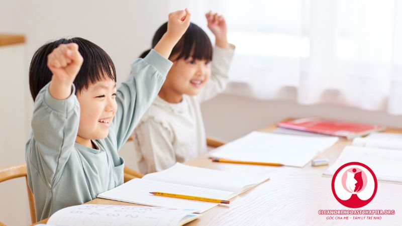 Nuôi dưỡng cảm xúc tích cực cho trẻ